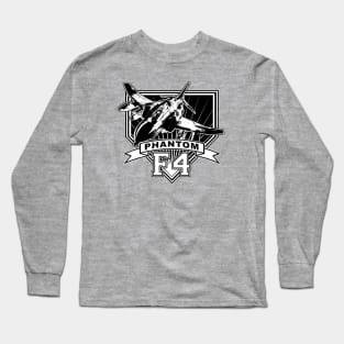 F4 Phantom Long Sleeve T-Shirt